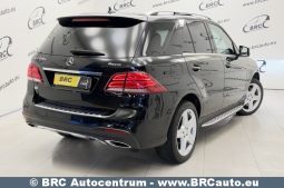 
										Mercedes-Benz GLE 550E Plug-in Hybrid 4Matic Automatas 2017 full									