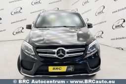 
										Mercedes-Benz GLE 550E Plug-in Hybrid 4Matic Automatas 2017 full									