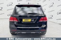 
										Mercedes-Benz GLE 550E Plug-in Hybrid 4Matic Automatas 2017 full									