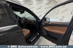 
										Mercedes-Benz GLE 550E Plug-in Hybrid 4Matic Automatas 2017 full									