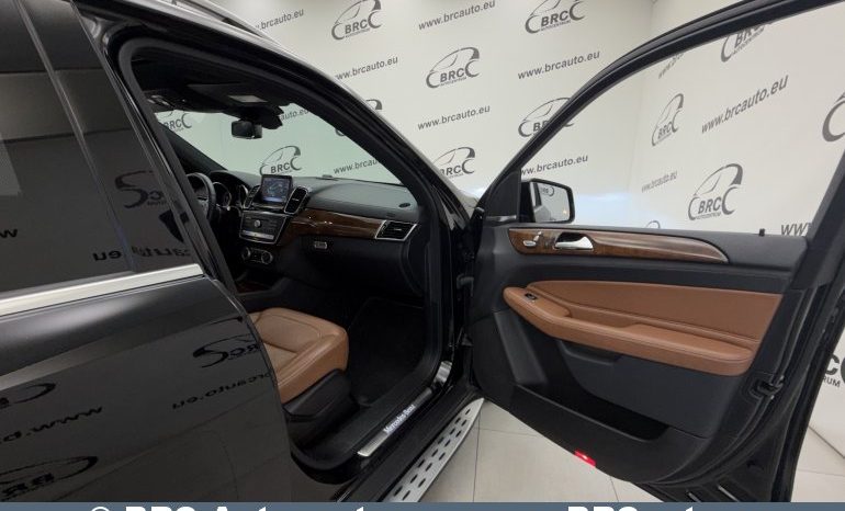 
								Mercedes-Benz GLE 550E Plug-in Hybrid 4Matic Automatas 2017 full									