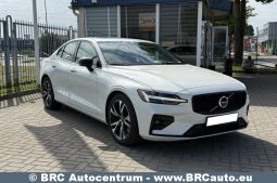 
										Volvo S60 2.0 B5 Mild-Hybrid Automatas 2025 full									