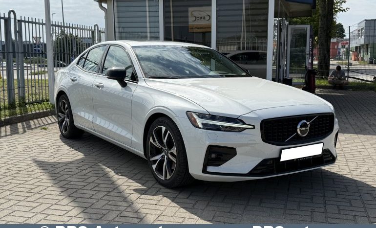 
								Volvo S60 2.0 B5 Mild-Hybrid Automatas 2025 full									