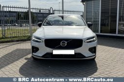 
										Volvo S60 2.0 B5 Mild-Hybrid Automatas 2025 full									
