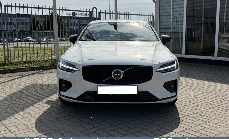 
								Volvo S60 2.0 B5 Mild-Hybrid Automatas 2025 full									