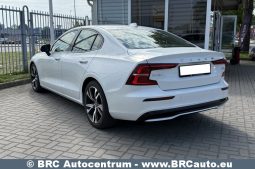 
										Volvo S60 2.0 B5 Mild-Hybrid Automatas 2025 full									