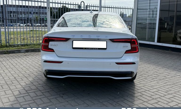 
								Volvo S60 2.0 B5 Mild-Hybrid Automatas 2025 full									