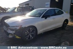 
										Volvo S60 2.0 B5 Mild-Hybrid Automatas 2025 full									