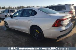 
										Volvo S60 2.0 B5 Mild-Hybrid Automatas 2025 full									