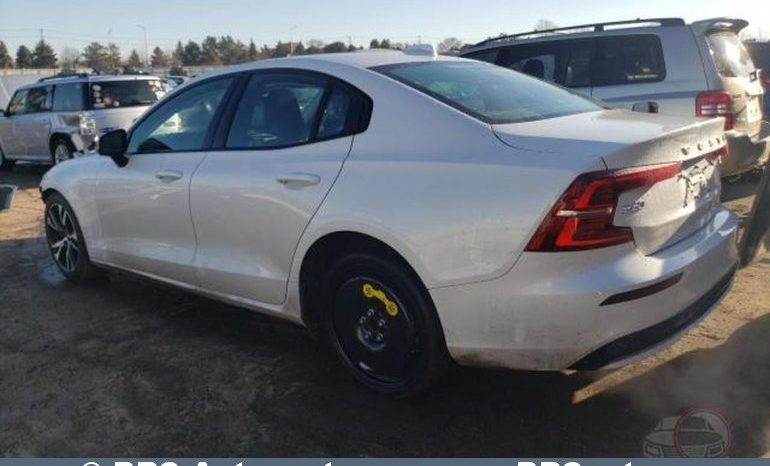 
								Volvo S60 2.0 B5 Mild-Hybrid Automatas 2025 full									