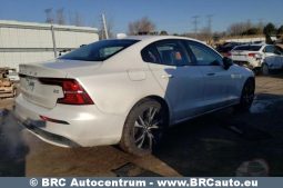 
										Volvo S60 2.0 B5 Mild-Hybrid Automatas 2025 full									