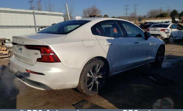 
								Volvo S60 2.0 B5 Mild-Hybrid Automatas 2025 full									