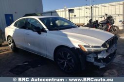 
										Volvo S60 2.0 B5 Mild-Hybrid Automatas 2025 full									
