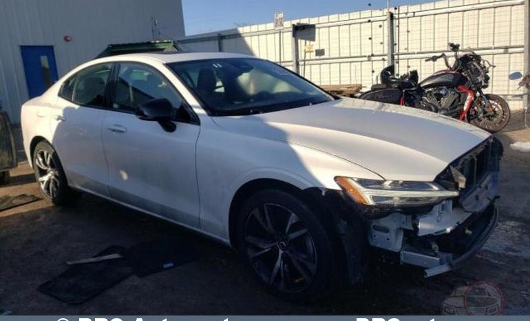 
								Volvo S60 2.0 B5 Mild-Hybrid Automatas 2025 full									