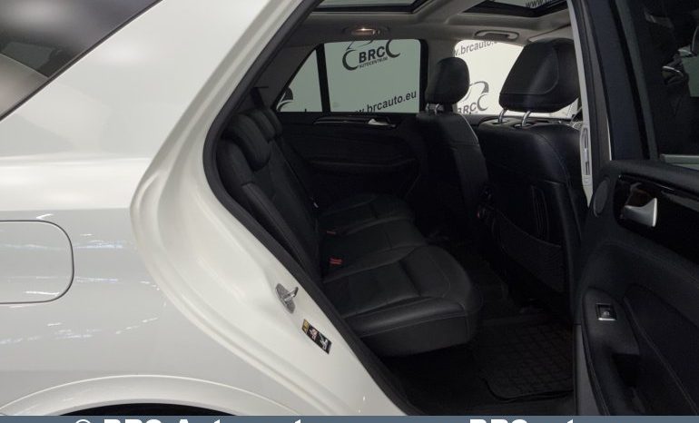 
								Mercedes-Benz GLE 350 3.0 CDI 4Matic Automatas 2019 full									
