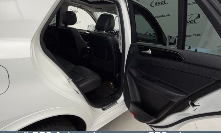 
								Mercedes-Benz GLE 350 3.0 CDI 4Matic Automatas 2019 full									