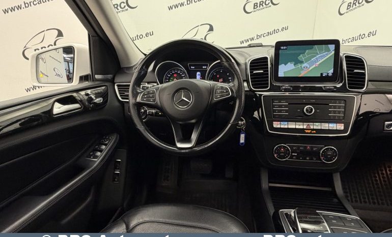 
								Mercedes-Benz GLE 350 3.0 CDI 4Matic Automatas 2019 full									