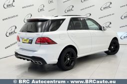 
										Mercedes-Benz GLE 350 3.0 CDI 4Matic Automatas 2019 full									