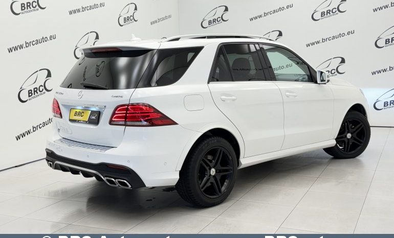
								Mercedes-Benz GLE 350 3.0 CDI 4Matic Automatas 2019 full									