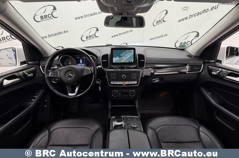 Mercedes-Benz GLE 350 3.0 CDI 4Matic Automatas 2019