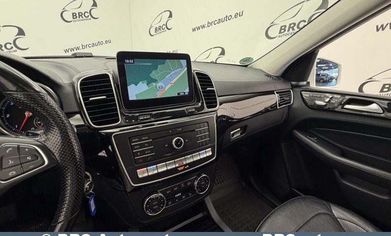 
								Mercedes-Benz GLE 350 3.0 CDI 4Matic Automatas 2019 full									