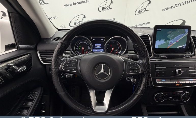 
								Mercedes-Benz GLE 350 3.0 CDI 4Matic Automatas 2019 full									