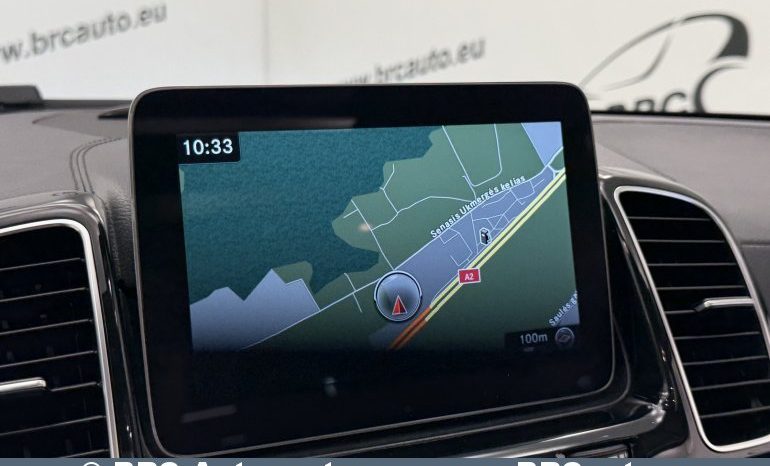 
								Mercedes-Benz GLE 350 3.0 CDI 4Matic Automatas 2019 full									