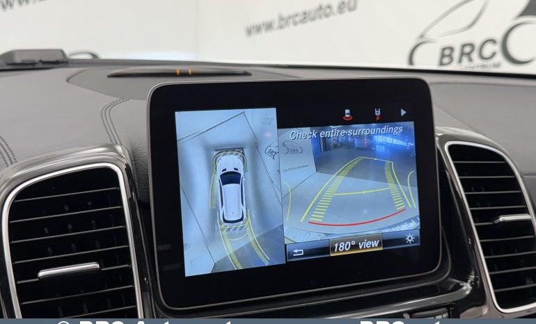 
								Mercedes-Benz GLE 350 3.0 CDI 4Matic Automatas 2019 full									