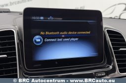 
										Mercedes-Benz GLE 350 3.0 CDI 4Matic Automatas 2019 full									