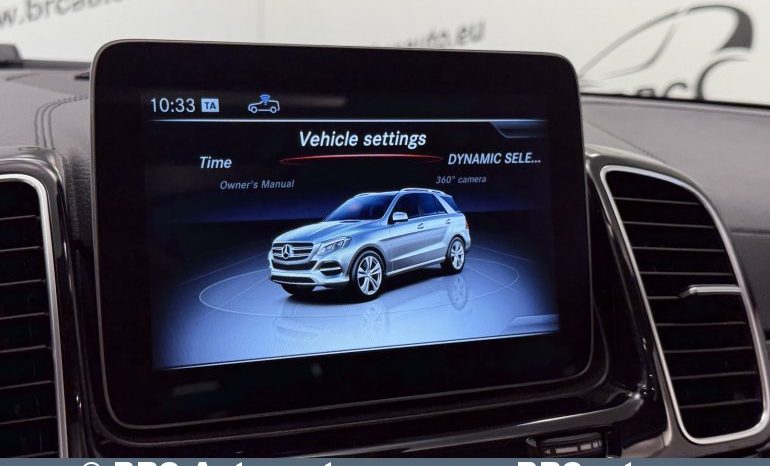 
								Mercedes-Benz GLE 350 3.0 CDI 4Matic Automatas 2019 full									