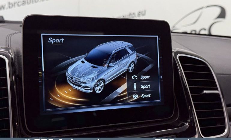 
								Mercedes-Benz GLE 350 3.0 CDI 4Matic Automatas 2019 full									