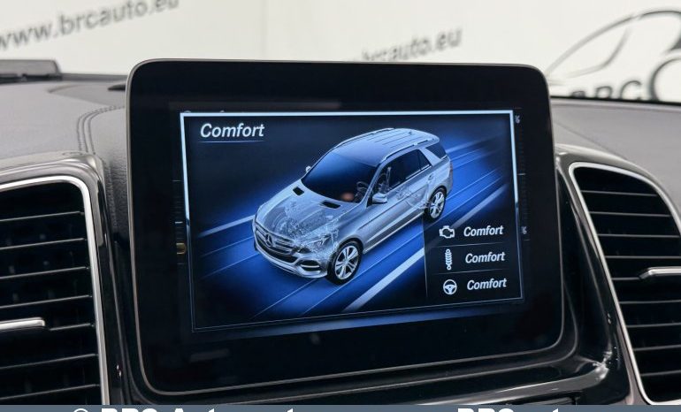 
								Mercedes-Benz GLE 350 3.0 CDI 4Matic Automatas 2019 full									