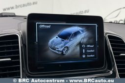 
										Mercedes-Benz GLE 350 3.0 CDI 4Matic Automatas 2019 full									