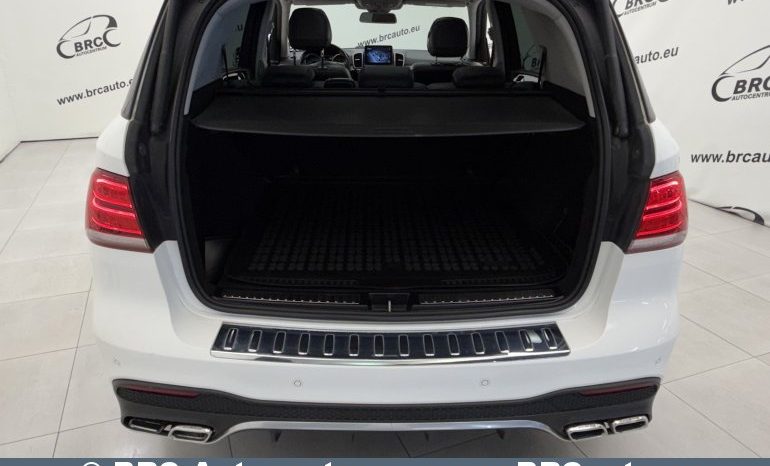
								Mercedes-Benz GLE 350 3.0 CDI 4Matic Automatas 2019 full									