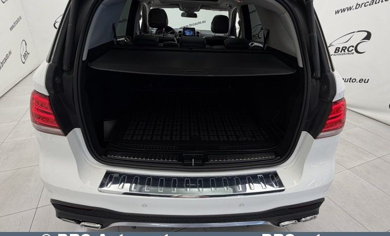 
								Mercedes-Benz GLE 350 3.0 CDI 4Matic Automatas 2019 full									