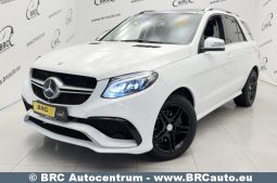 
										Mercedes-Benz GLE 350 3.0 CDI 4Matic Automatas 2019 full									