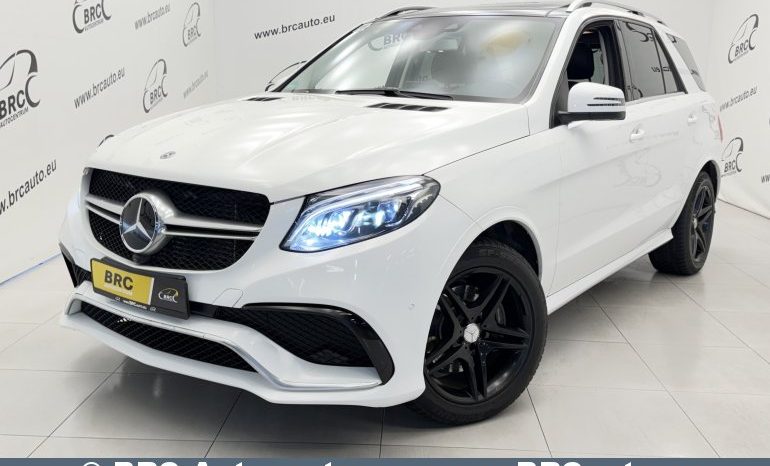 
								Mercedes-Benz GLE 350 3.0 CDI 4Matic Automatas 2019 full									