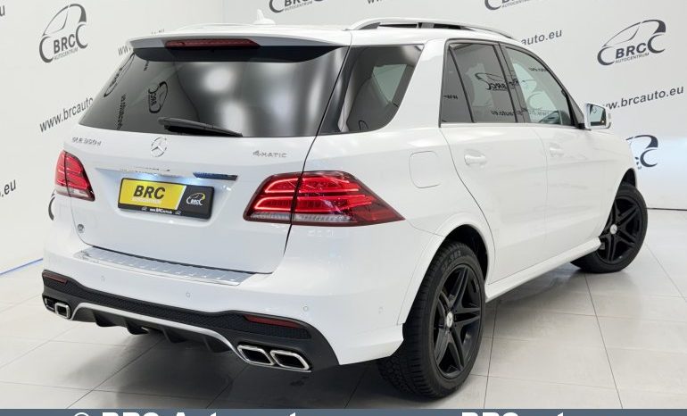 
								Mercedes-Benz GLE 350 3.0 CDI 4Matic Automatas 2019 full									