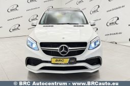 
										Mercedes-Benz GLE 350 3.0 CDI 4Matic Automatas 2019 full									