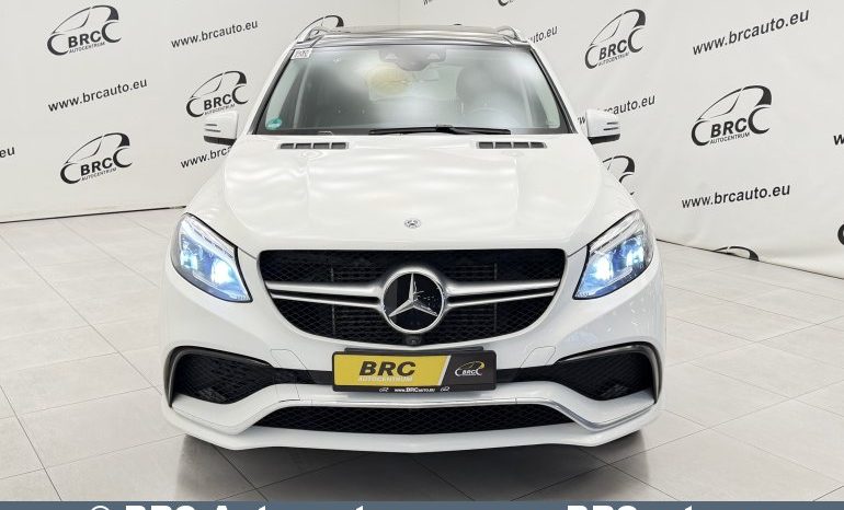 
								Mercedes-Benz GLE 350 3.0 CDI 4Matic Automatas 2019 full									