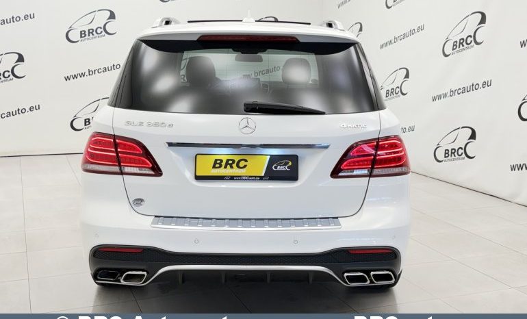 
								Mercedes-Benz GLE 350 3.0 CDI 4Matic Automatas 2019 full									