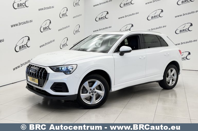 Audi Q3 2.0 TSI Quattro Automatas 2020