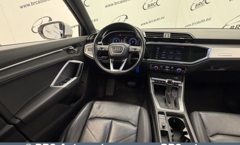 
								Audi Q3 2.0 TSI Quattro Automatas 2020 full									