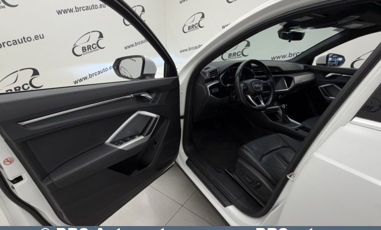 
								Audi Q3 2.0 TSI Quattro Automatas 2020 full									