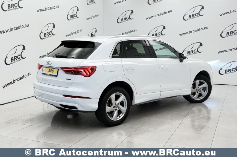 Audi Q3 2.0 TSI Quattro Automatas 2020
