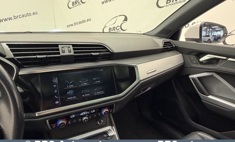 
								Audi Q3 2.0 TSI Quattro Automatas 2020 full									