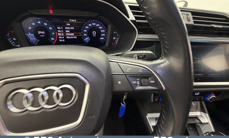 
								Audi Q3 2.0 TSI Quattro Automatas 2020 full									