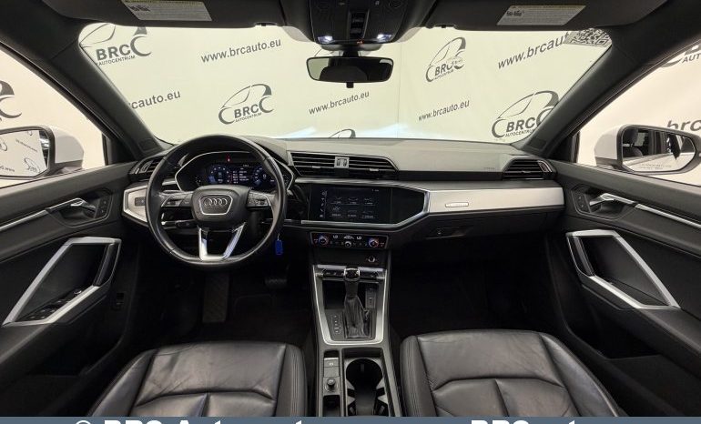 
								Audi Q3 2.0 TSI Quattro Automatas 2020 full									