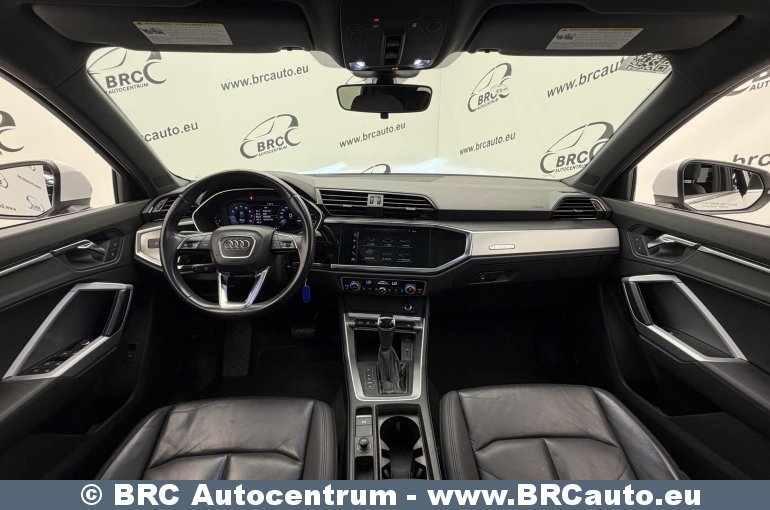 Audi Q3 2.0 TSI Quattro Automatas 2020