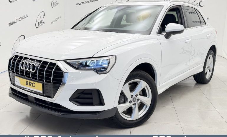 
								Audi Q3 2.0 TSI Quattro Automatas 2020 full									